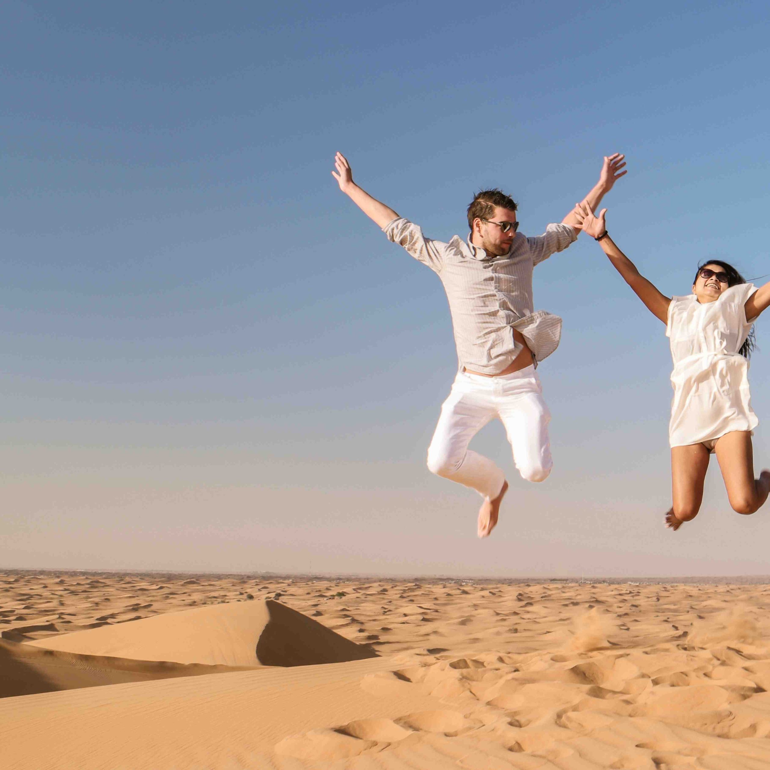 Desert Safari Adventure