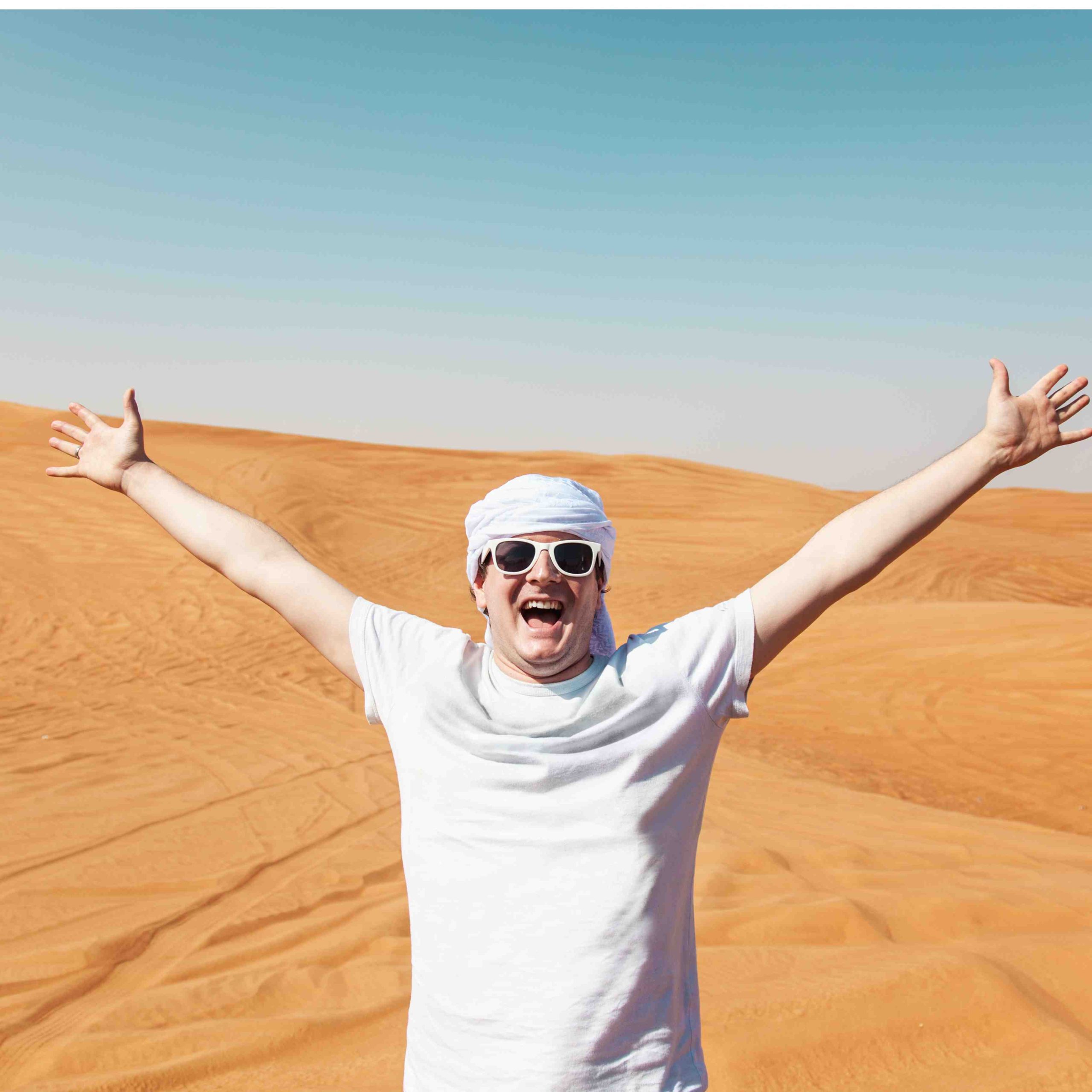 Desert Safari Adventure